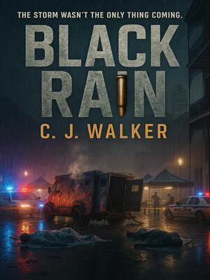cover image of Black Rain